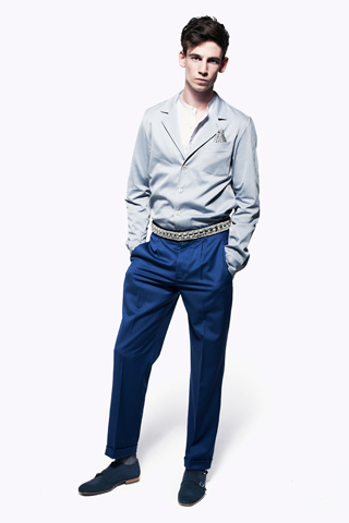 Alexander McQueen / - 2013